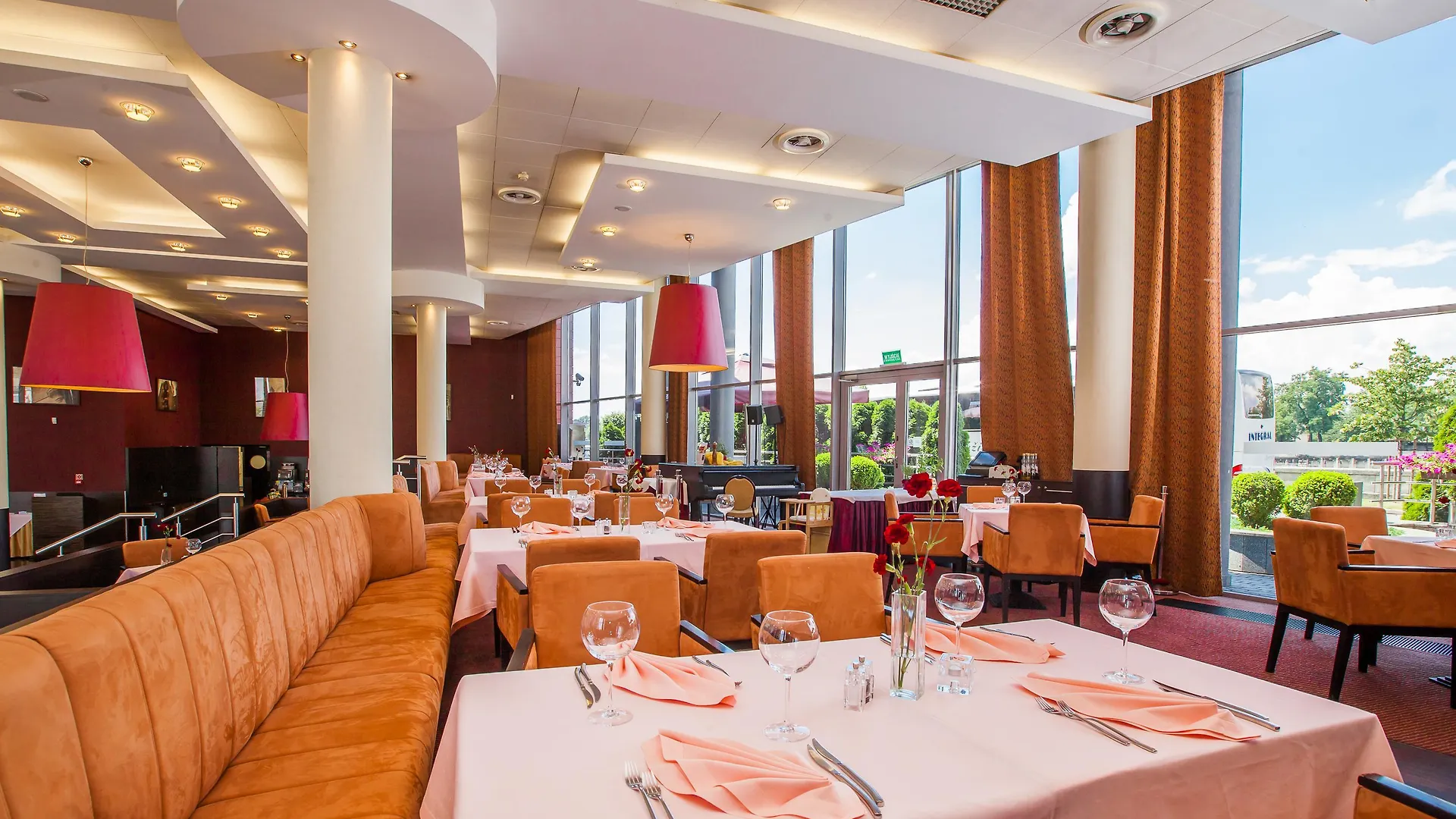 Qubus Hotel Kraków 4*,  Polen