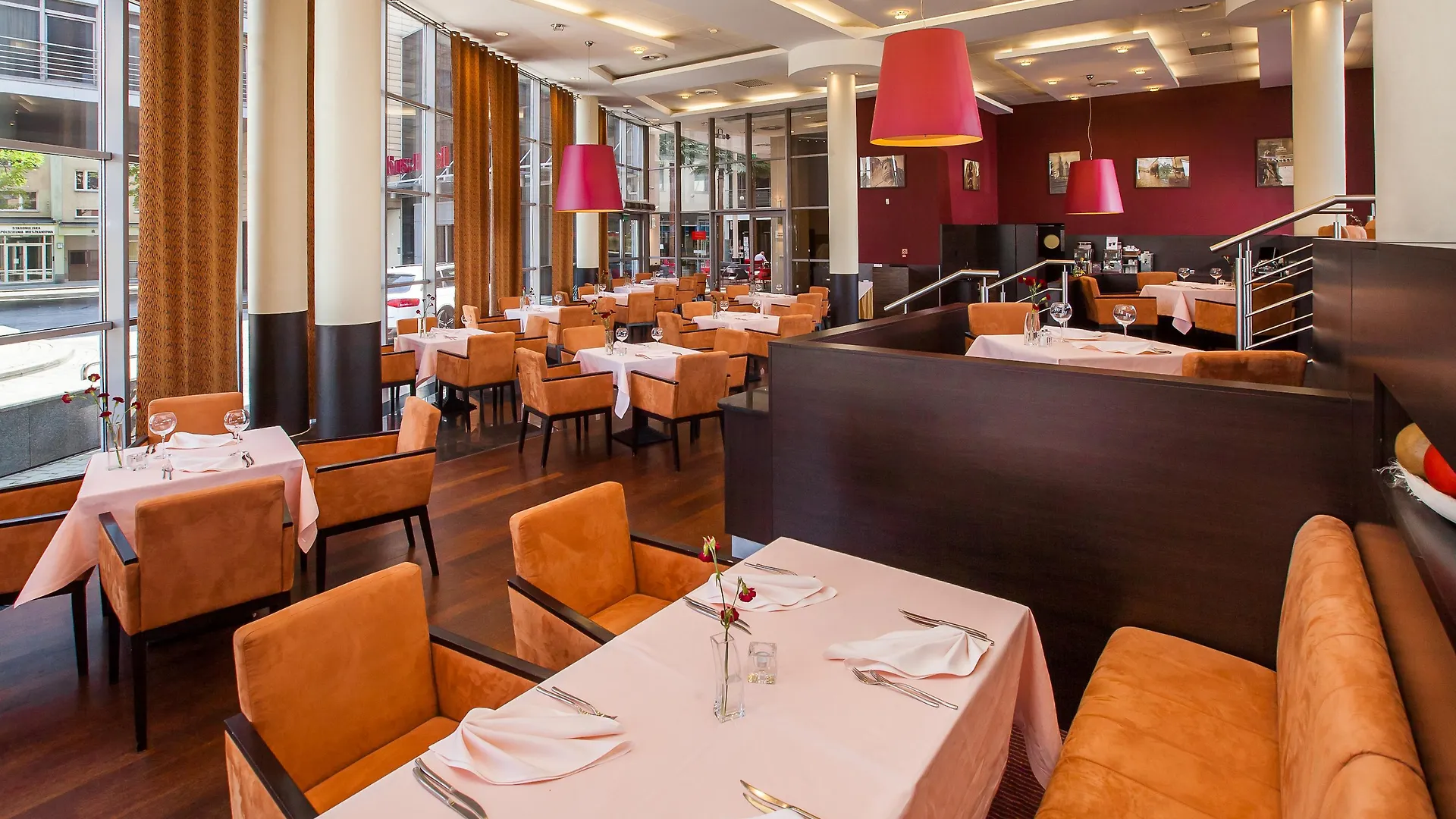 ****  Qubus Hotel Kraków Polen