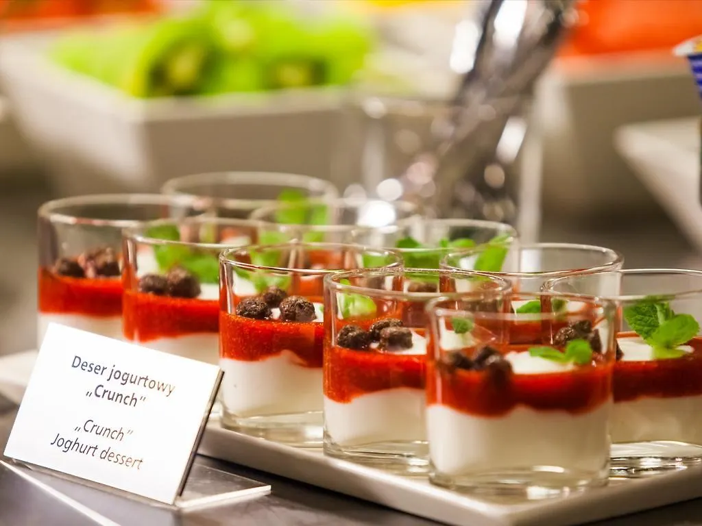 ****  Qubus Hotel Krakow Poland