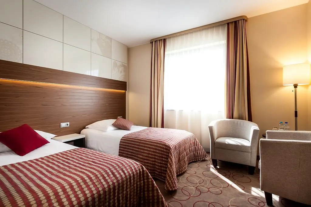 Qubus Hotel Krakow