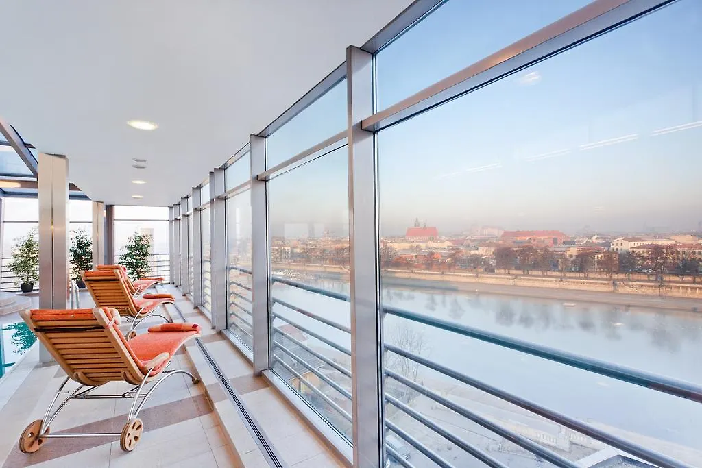 Qubus Hotel Kraków 4*,
