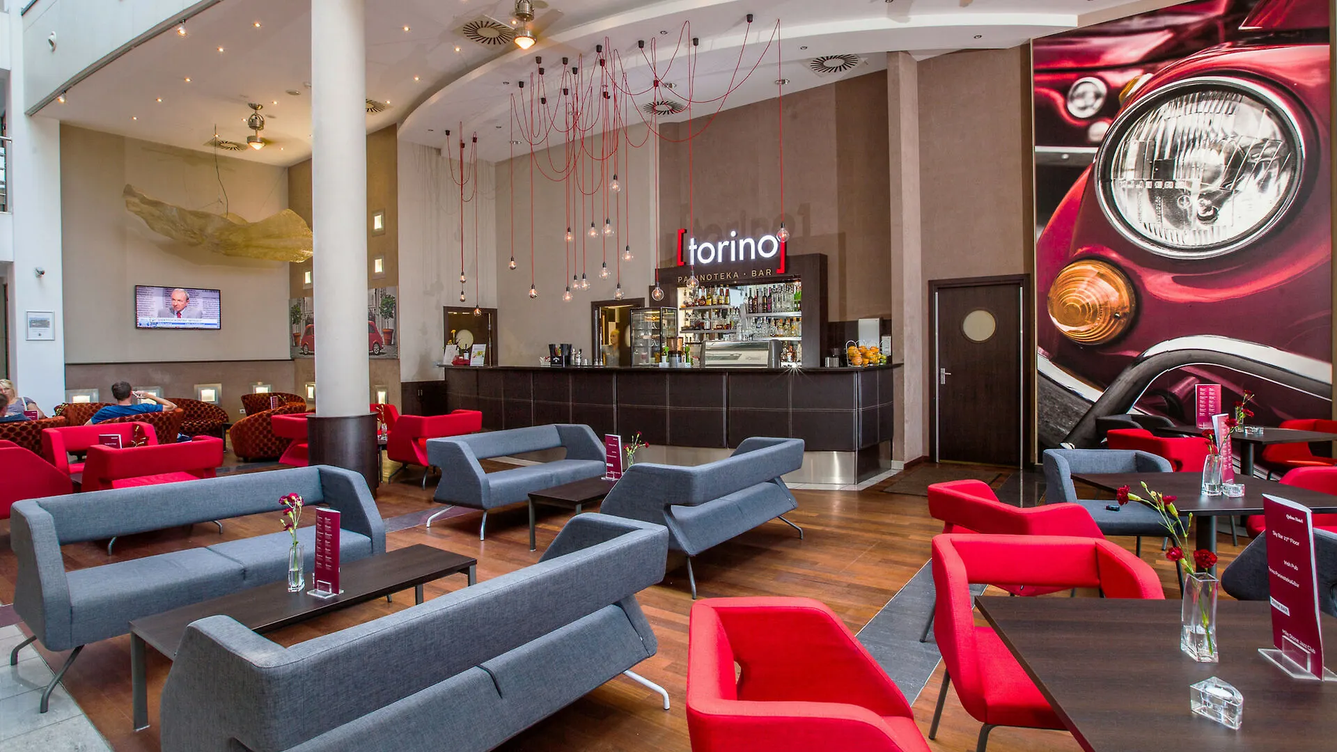Qubus Hotel Krakow Poland