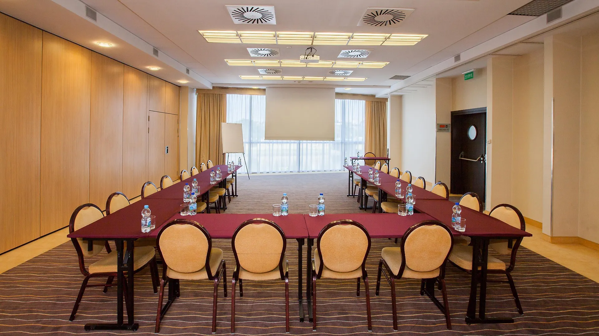 Qubus Hotel Krakov Polsko