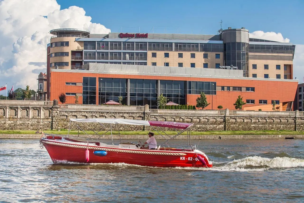 Qubus Hotel Krakov